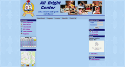Desktop Screenshot of allbrightcenter.com